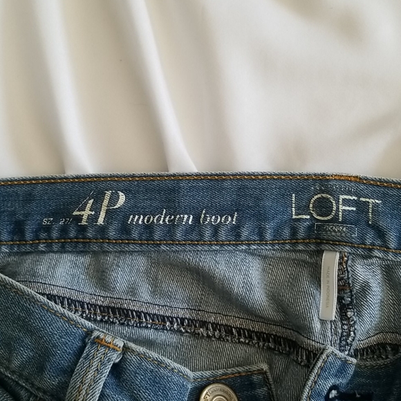 Loft jeans - Picture 5 of 5